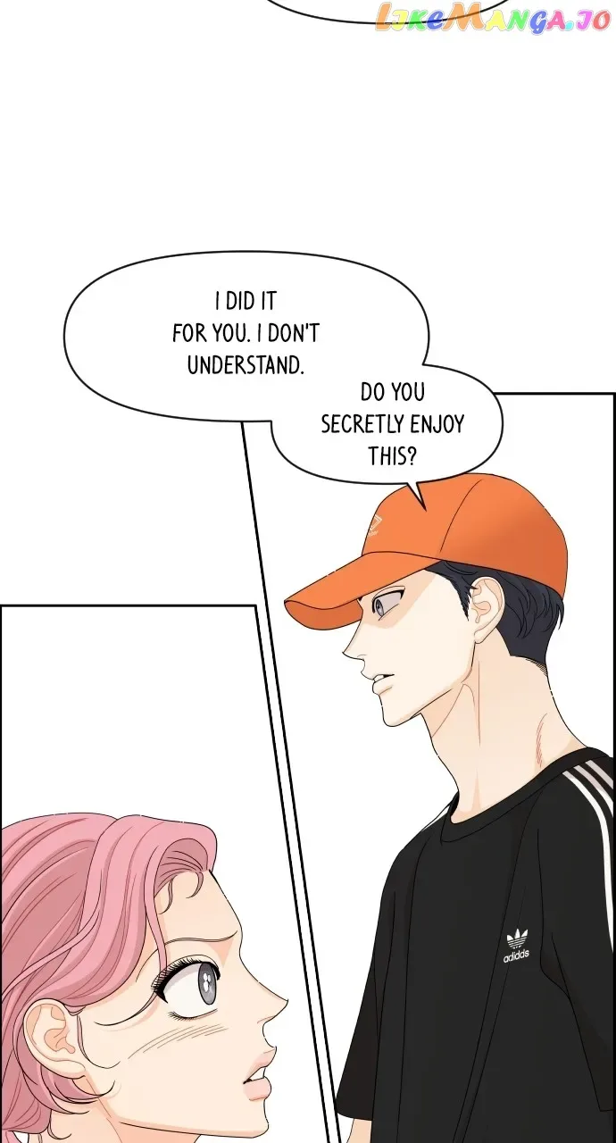 A Whirlwind Campus Affair Chapter 68 page 37