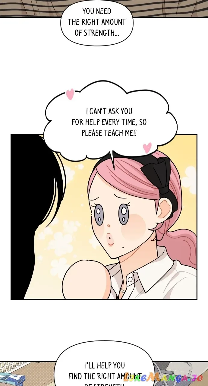 A Whirlwind Campus Affair Chapter 66 page 45