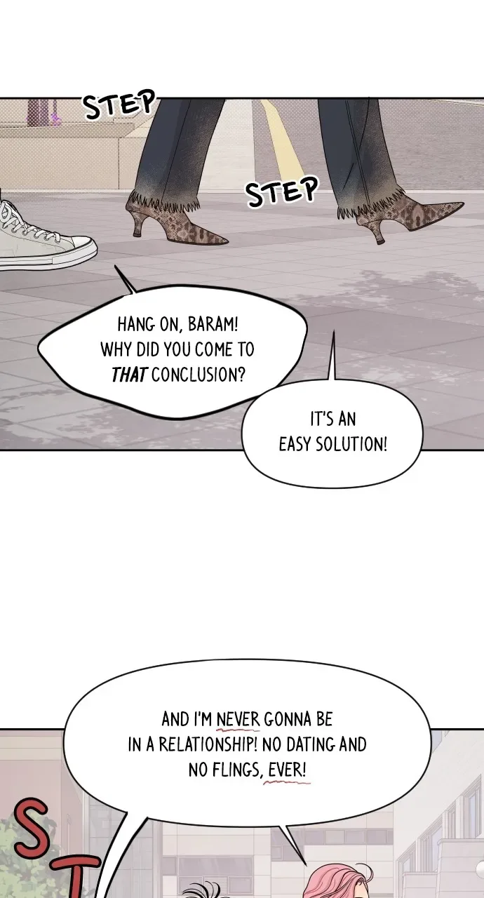 A Whirlwind Campus Affair Chapter 61 page 64