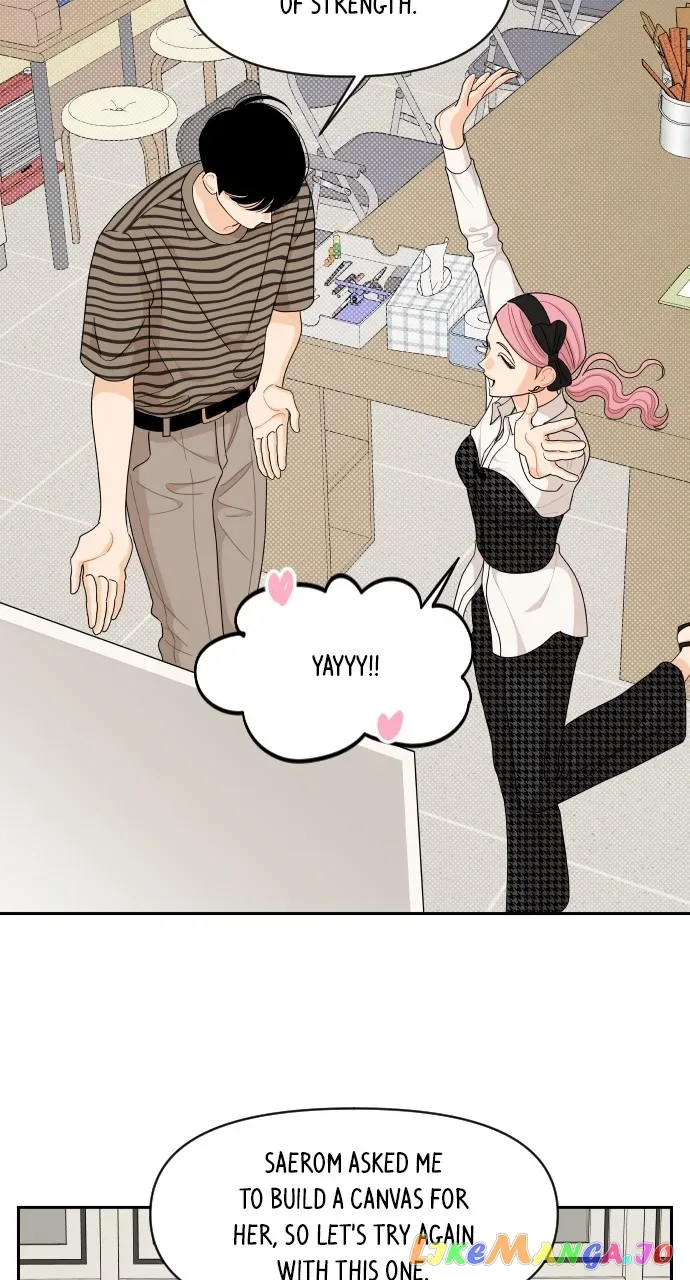 A Whirlwind Campus Affair Chapter 66 page 46