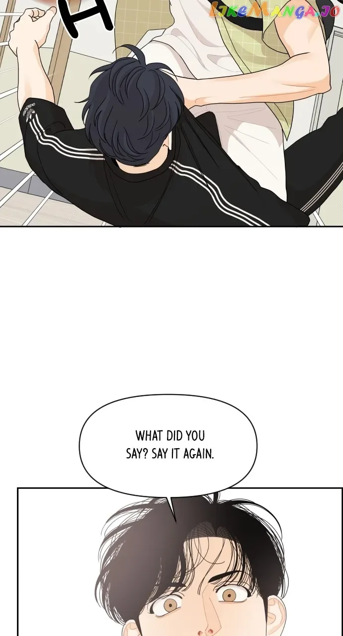 A Whirlwind Campus Affair Chapter 68 page 42
