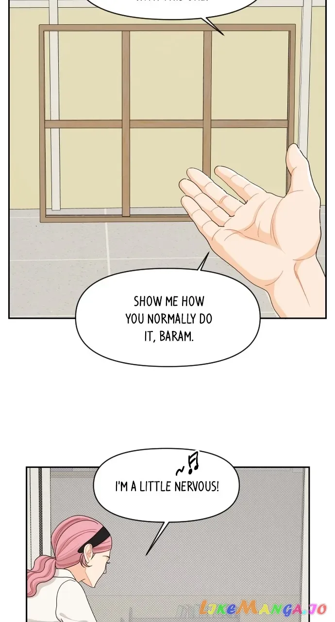 A Whirlwind Campus Affair Chapter 66 page 47