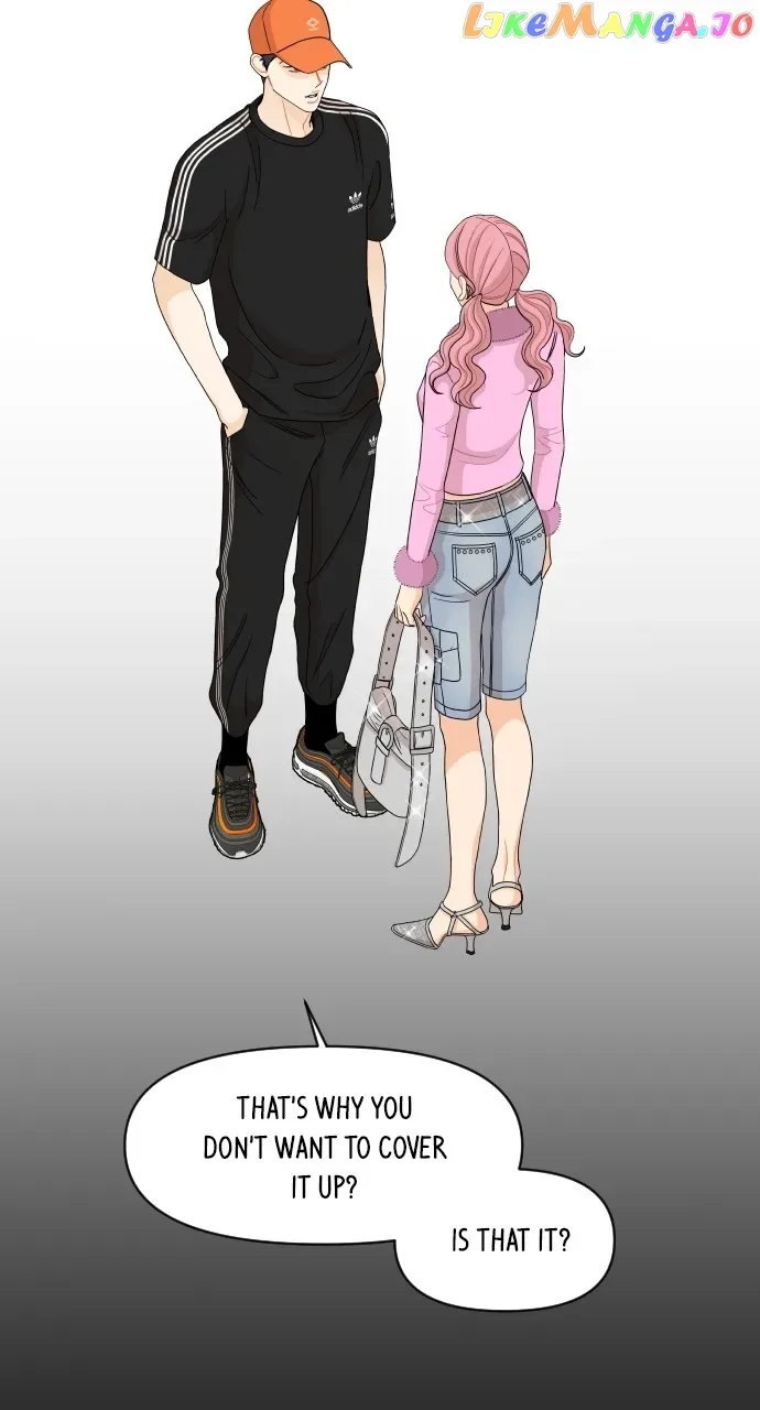 A Whirlwind Campus Affair Chapter 68 page 39