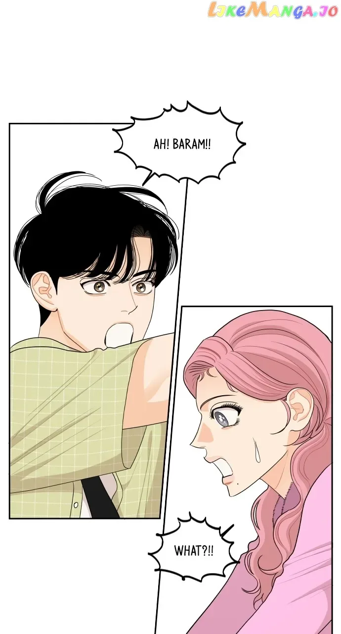A Whirlwind Campus Affair Chapter 68 page 54