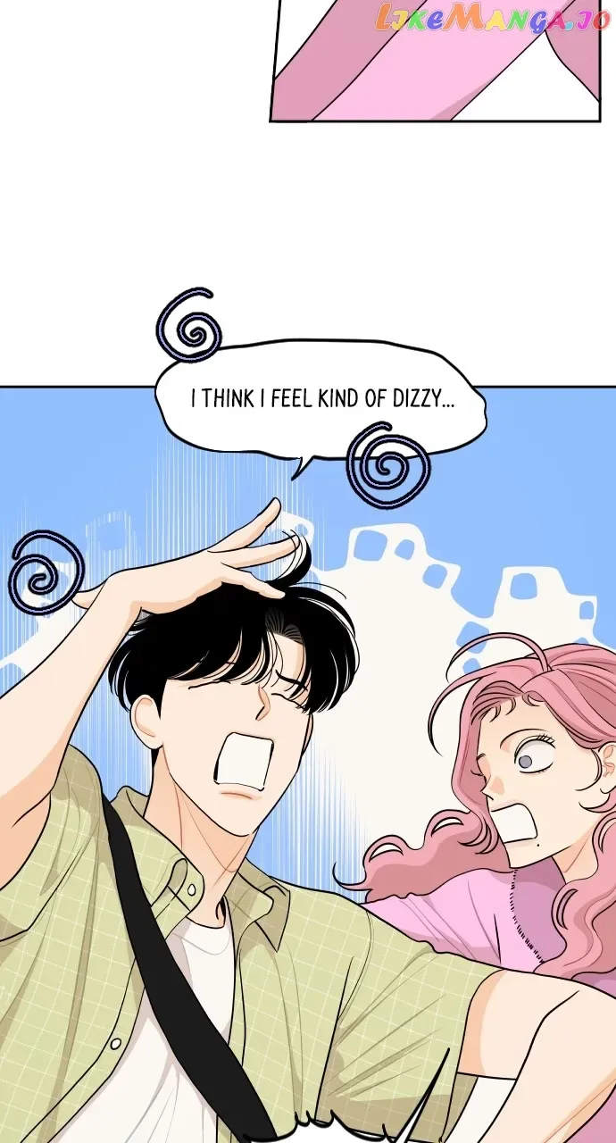 A Whirlwind Campus Affair Chapter 68 page 55