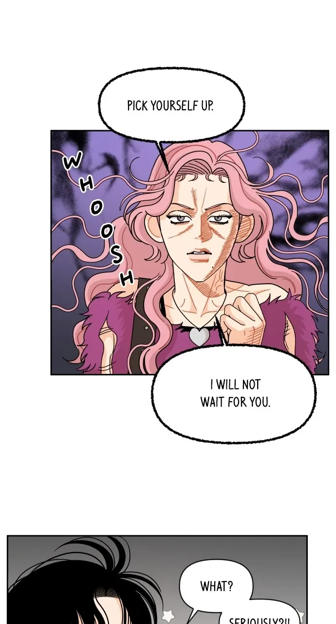 A Whirlwind Campus Affair Chapter 61 page 70