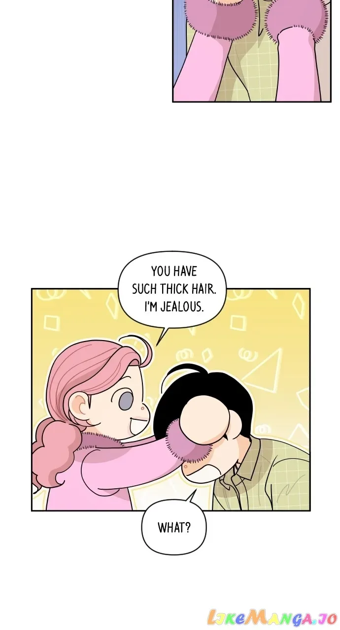 A Whirlwind Campus Affair Chapter 69 page 18