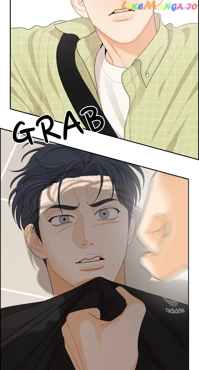 A Whirlwind Campus Affair Chapter 68 page 43