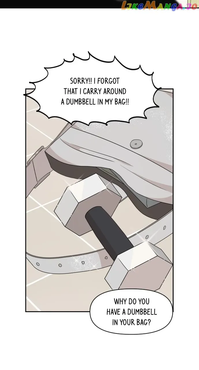 A Whirlwind Campus Affair Chapter 68 page 52