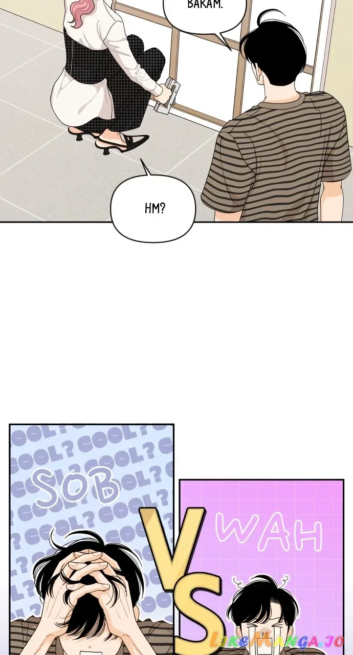 A Whirlwind Campus Affair Chapter 66 page 52