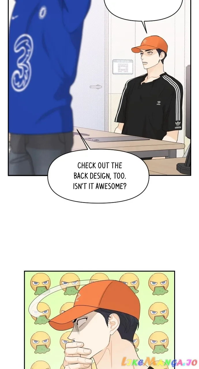 A Whirlwind Campus Affair Chapter 69 page 12