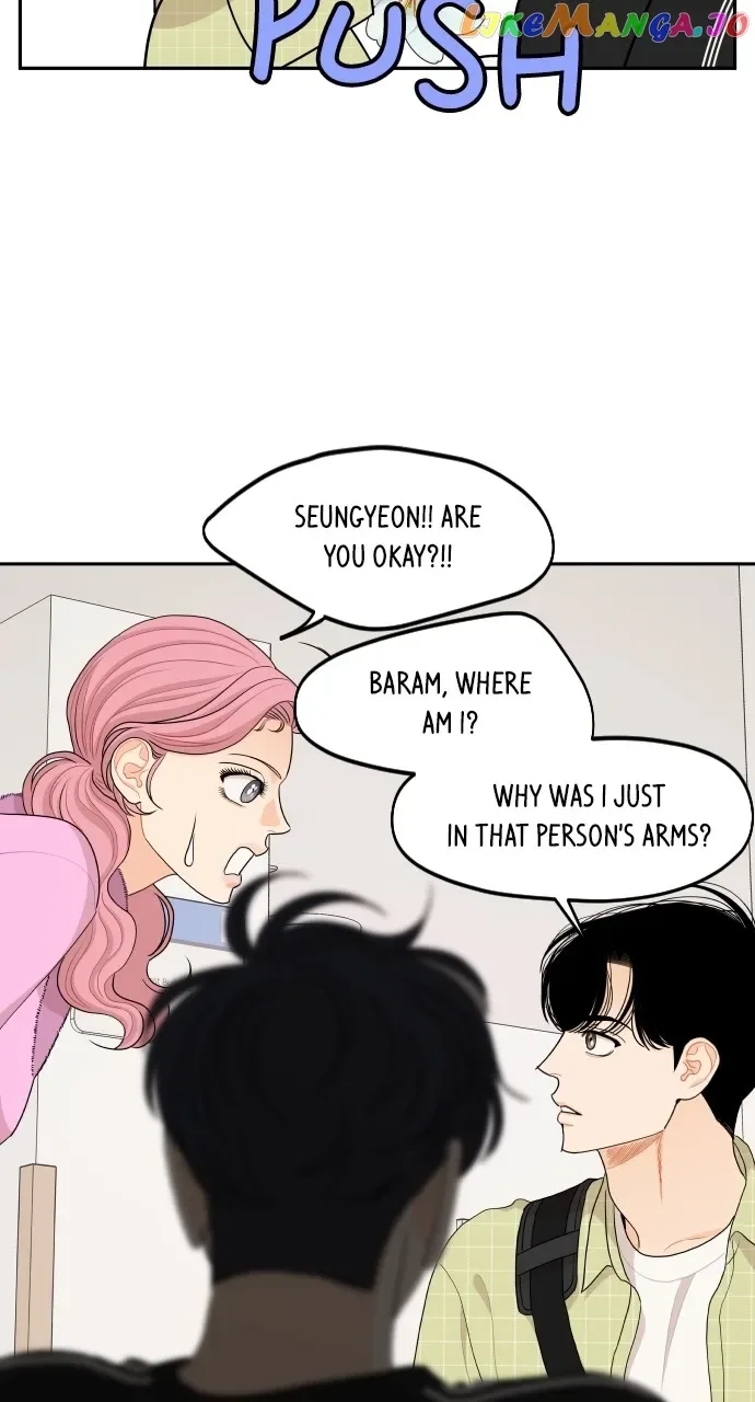 A Whirlwind Campus Affair Chapter 68 page 51