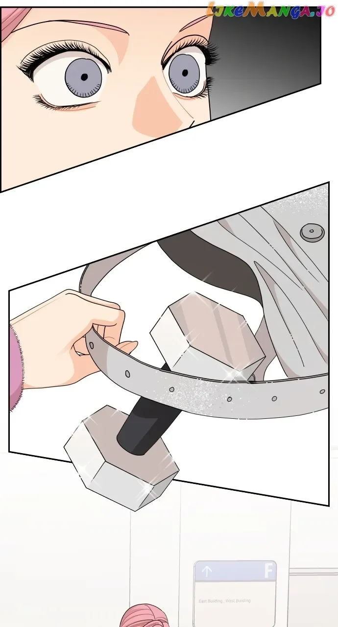 A Whirlwind Campus Affair Chapter 68 page 46