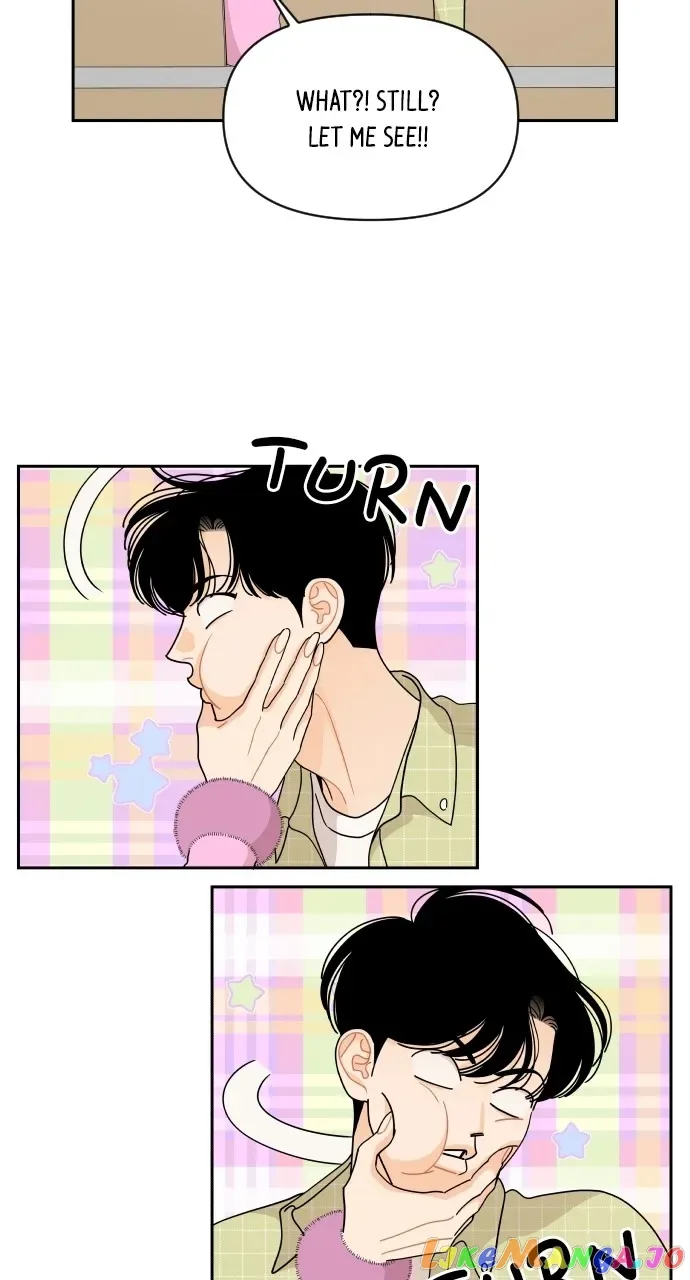 A Whirlwind Campus Affair Chapter 69 page 16