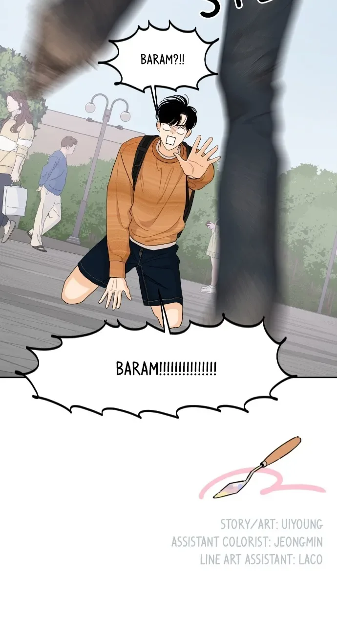 A Whirlwind Campus Affair Chapter 61 page 72