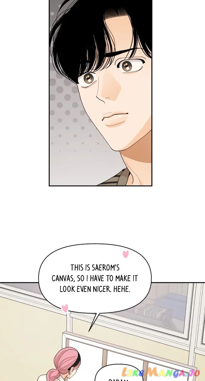 A Whirlwind Campus Affair Chapter 66 page 51