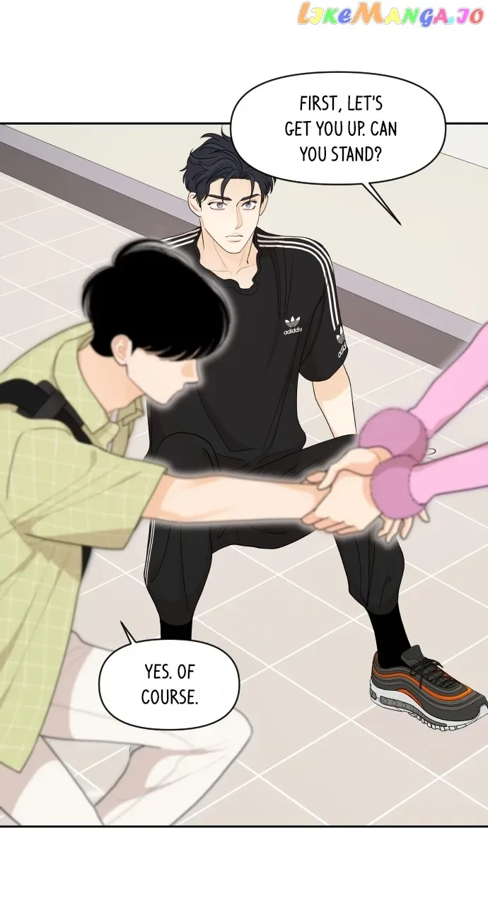A Whirlwind Campus Affair Chapter 68 page 53
