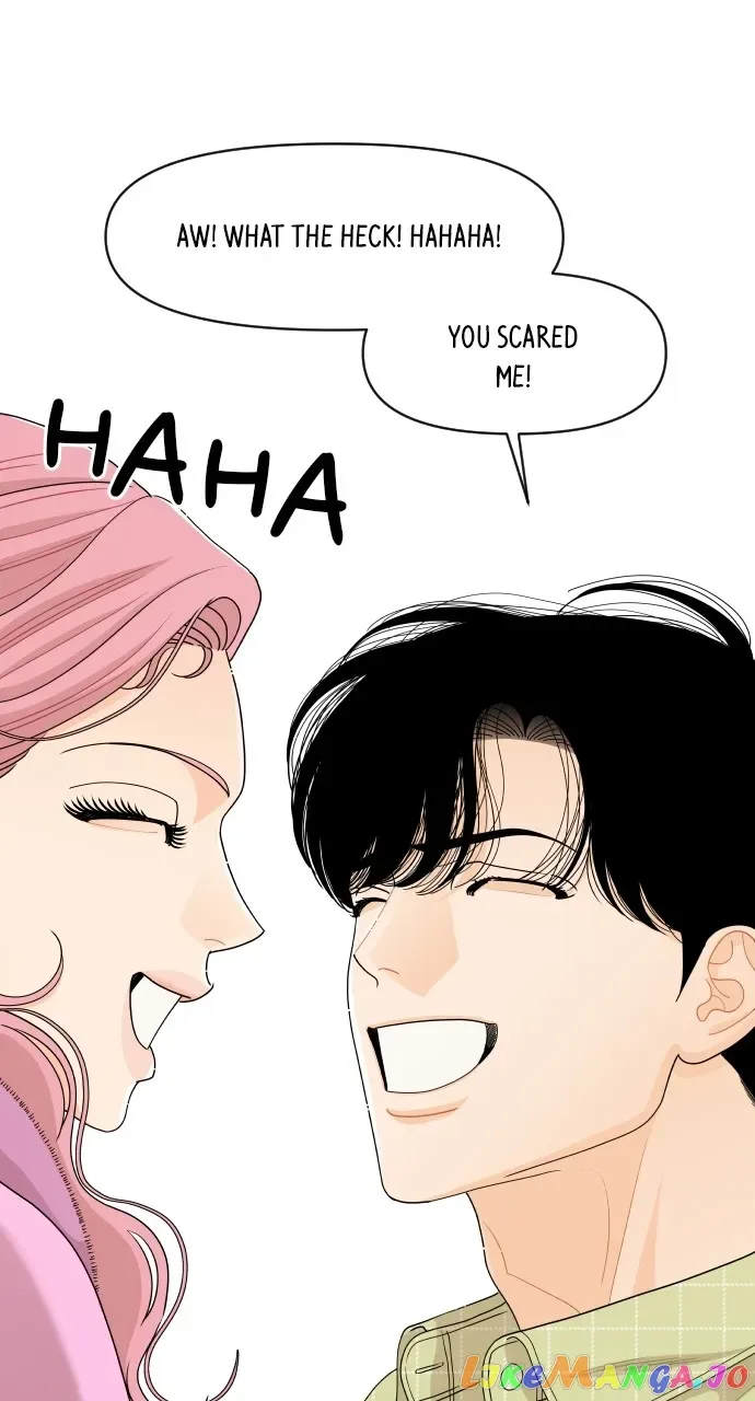 A Whirlwind Campus Affair Chapter 69 page 19