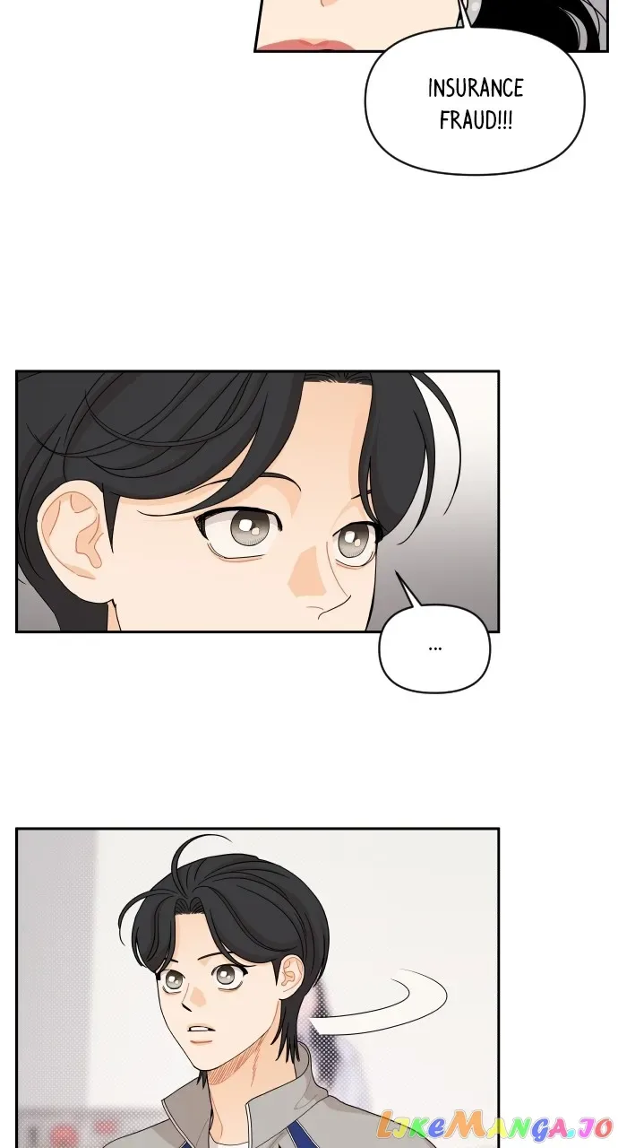 A Whirlwind Campus Affair Chapter 69 page 25