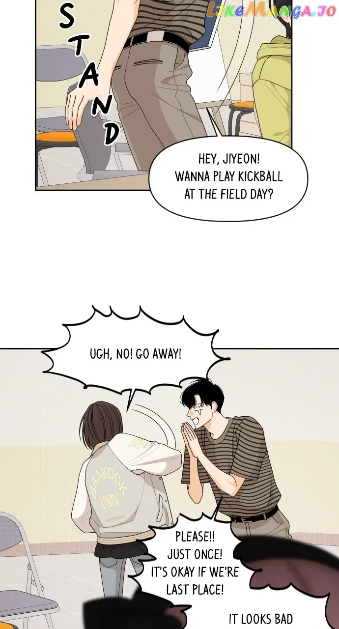 A Whirlwind Campus Affair Chapter 67 page 35