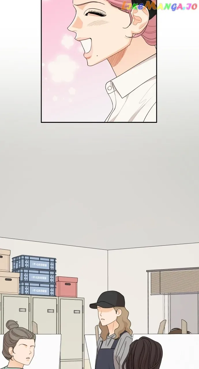 A Whirlwind Campus Affair Chapter 67 page 38