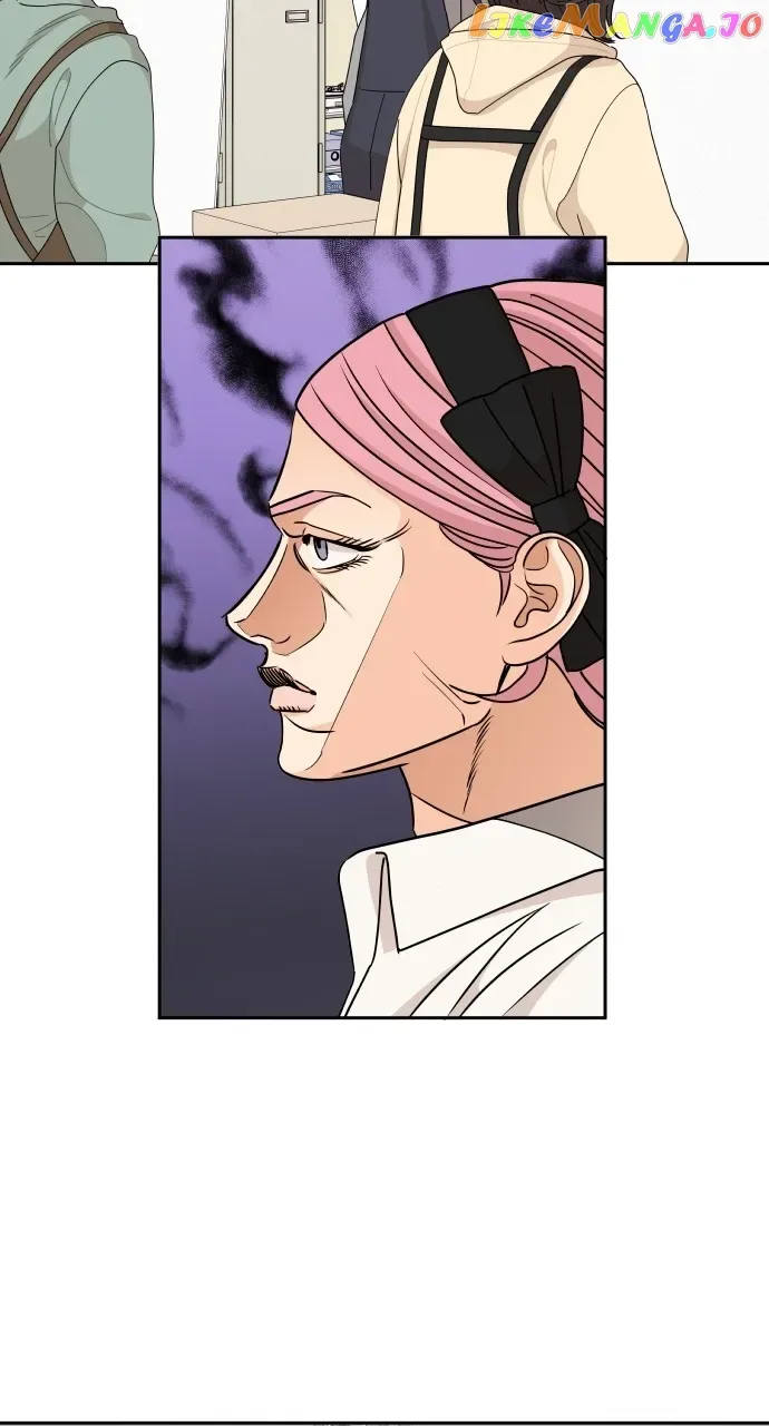 A Whirlwind Campus Affair Chapter 67 page 39