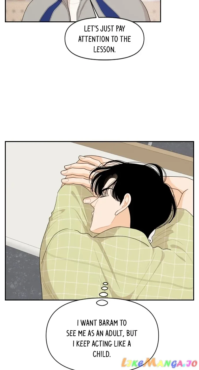 A Whirlwind Campus Affair Chapter 69 page 26