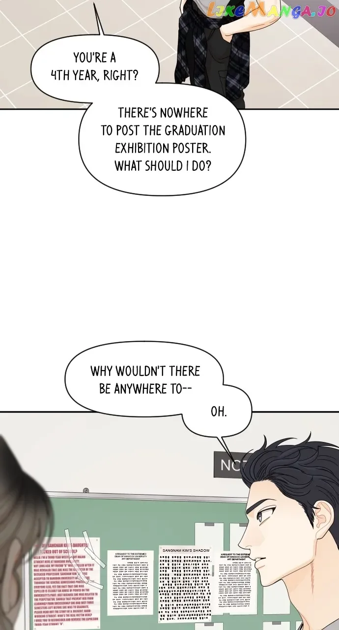 A Whirlwind Campus Affair Chapter 67 page 42