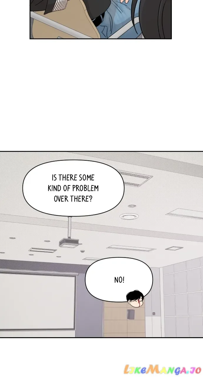 A Whirlwind Campus Affair Chapter 69 page 33