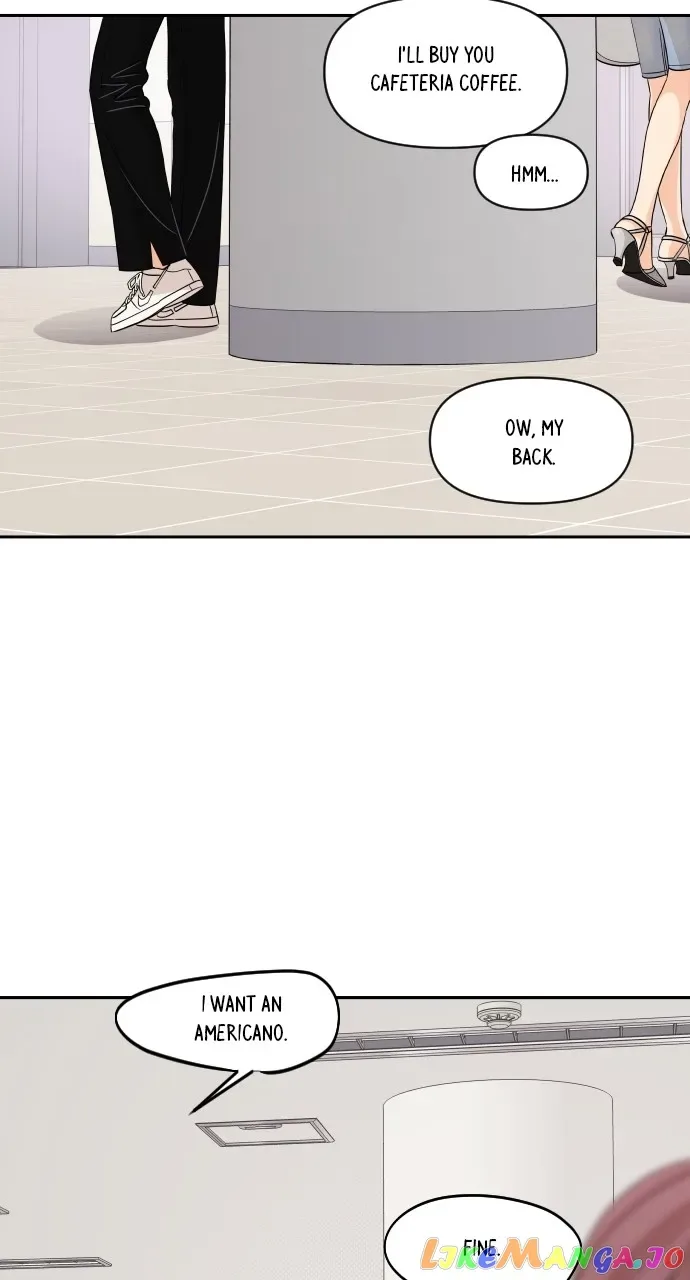 A Whirlwind Campus Affair Chapter 70 page 3