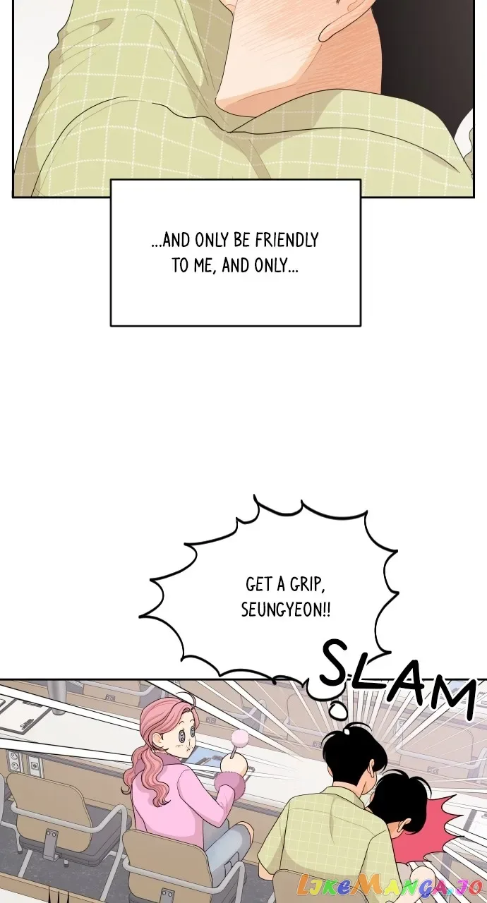 A Whirlwind Campus Affair Chapter 69 page 31
