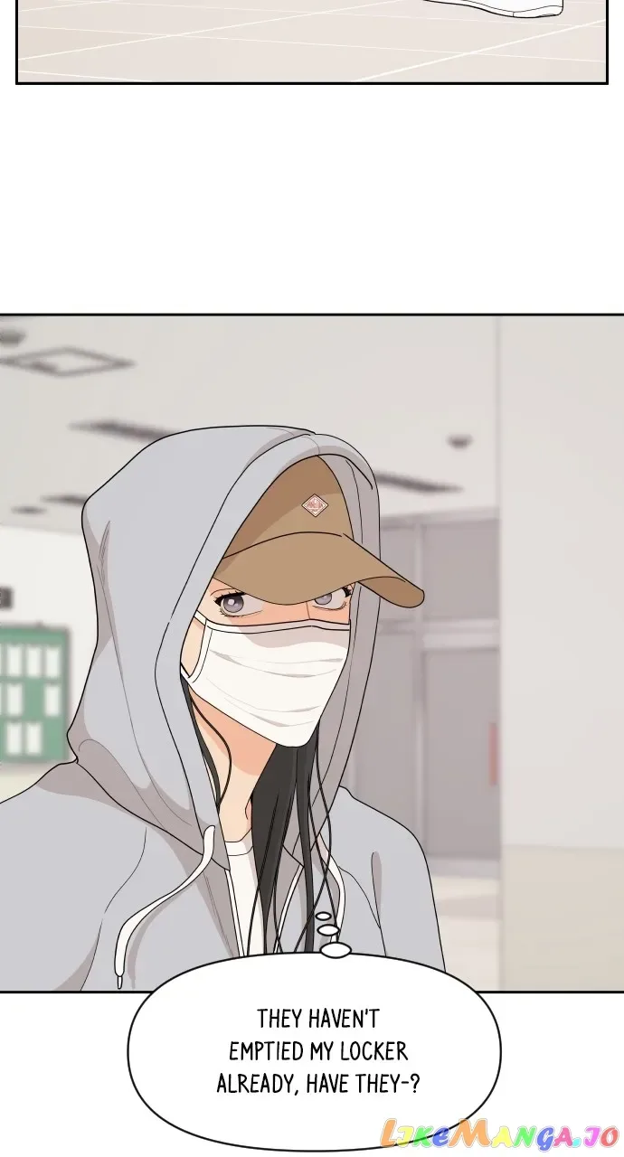 A Whirlwind Campus Affair Chapter 70 page 6