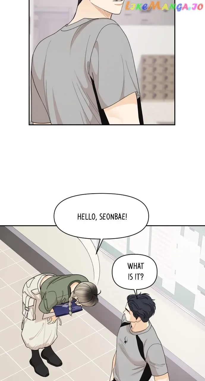 A Whirlwind Campus Affair Chapter 67 page 41