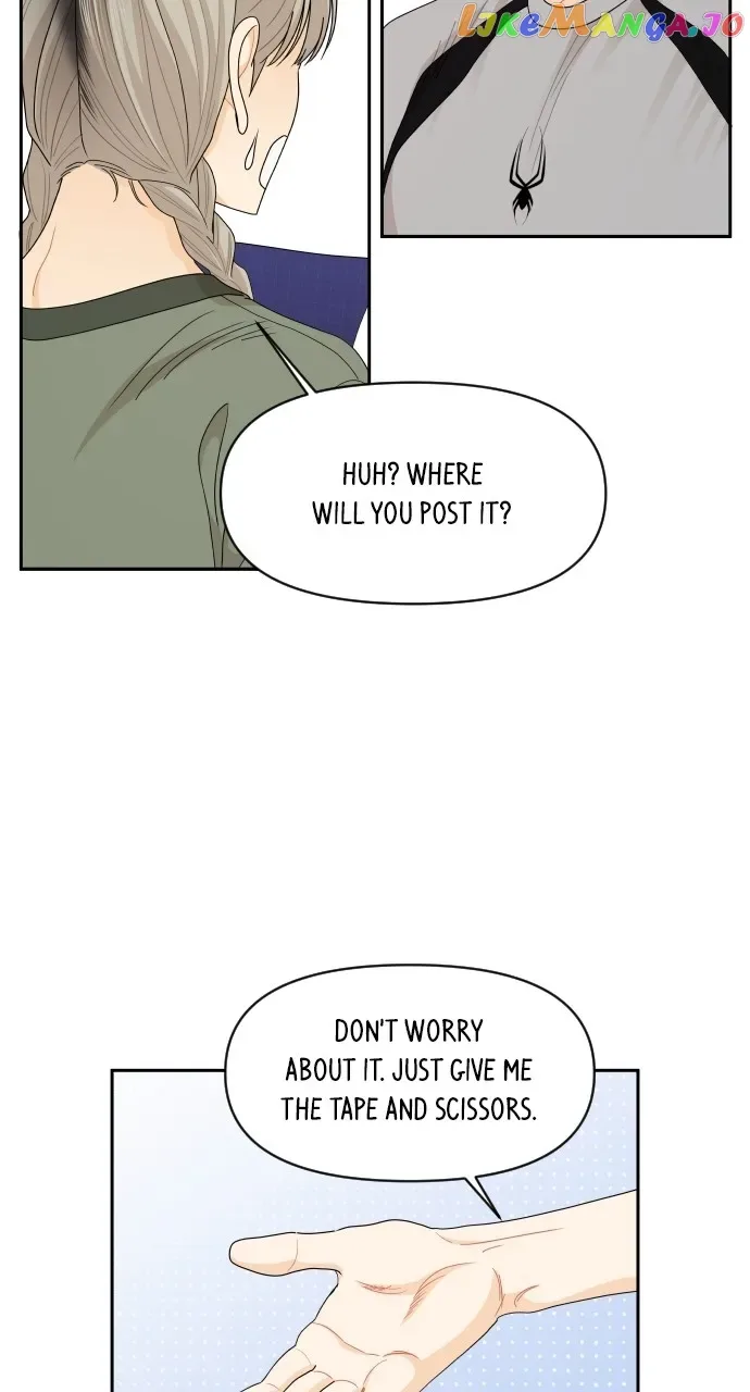 A Whirlwind Campus Affair Chapter 67 page 44