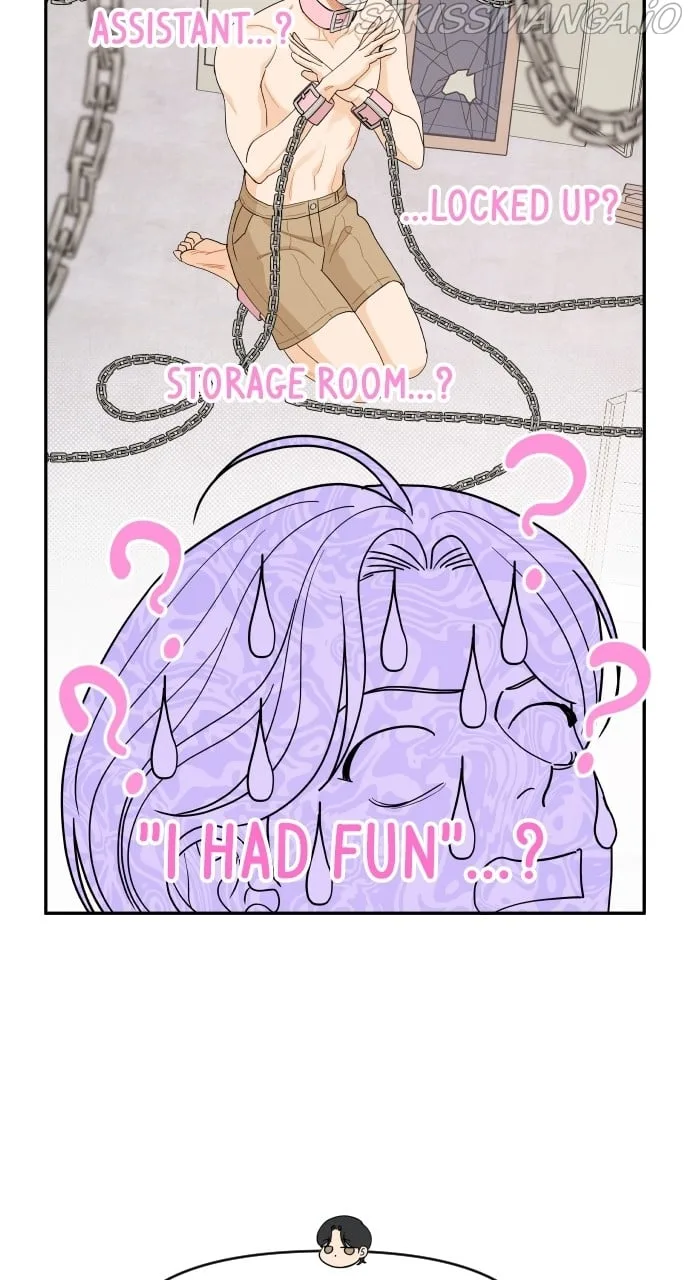 A Whirlwind Campus Affair Chapter 41 page 7