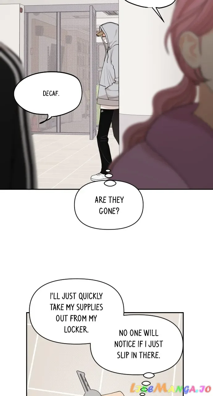 A Whirlwind Campus Affair Chapter 70 page 4