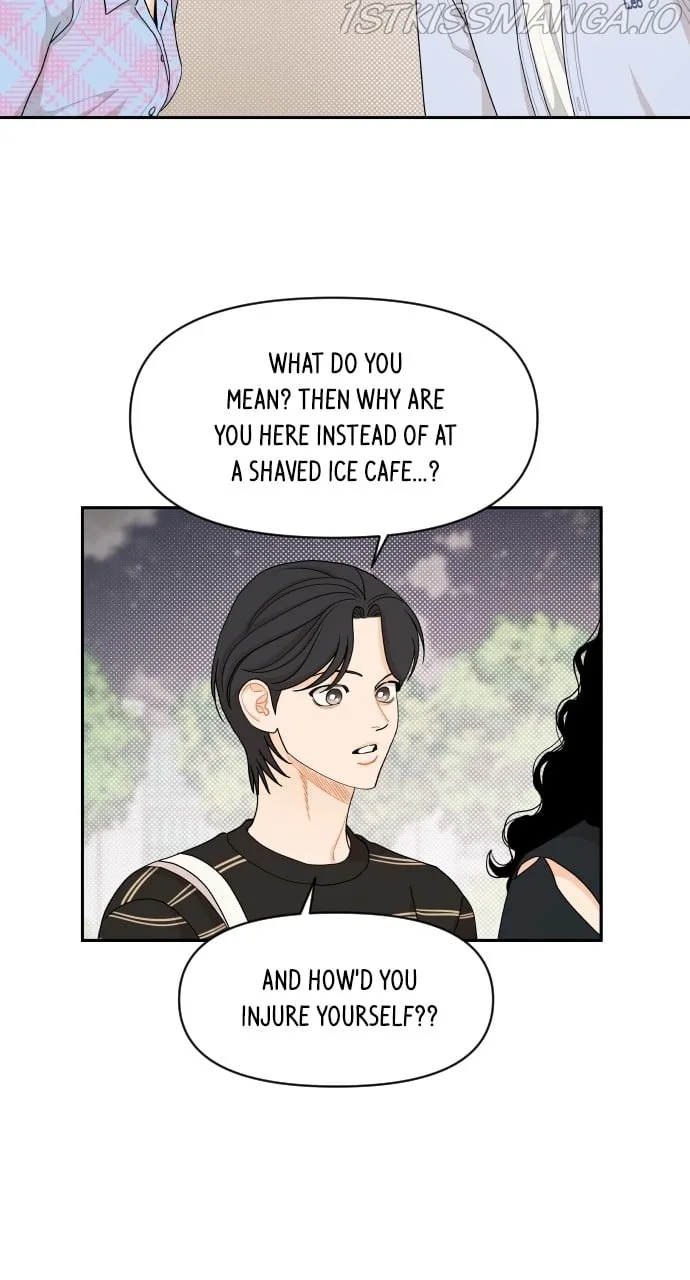 A Whirlwind Campus Affair Chapter 41 page 5