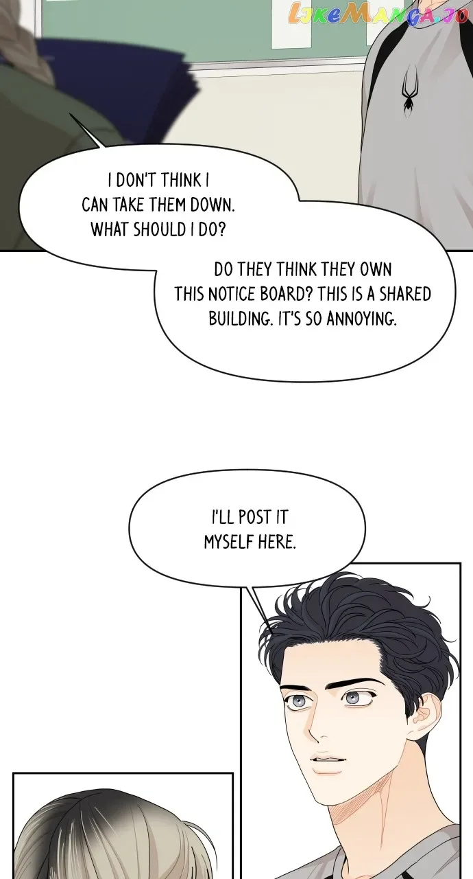 A Whirlwind Campus Affair Chapter 67 page 43
