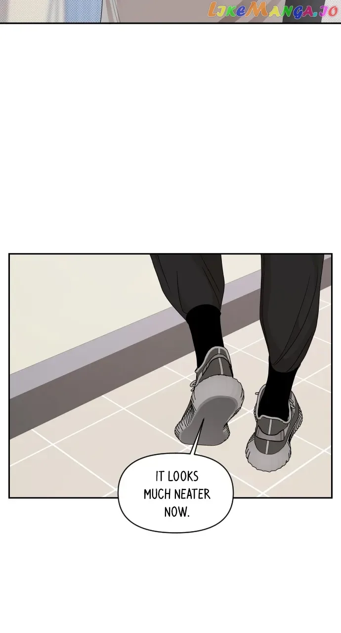A Whirlwind Campus Affair Chapter 67 page 47
