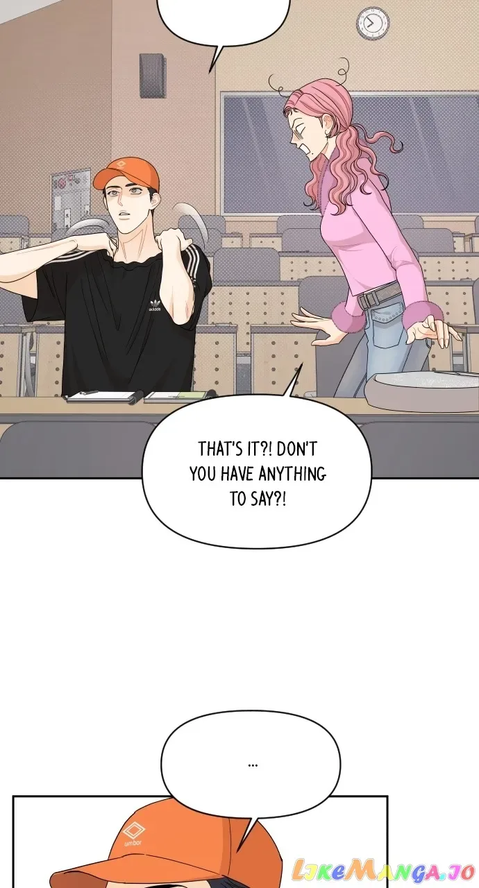 A Whirlwind Campus Affair Chapter 69 page 37