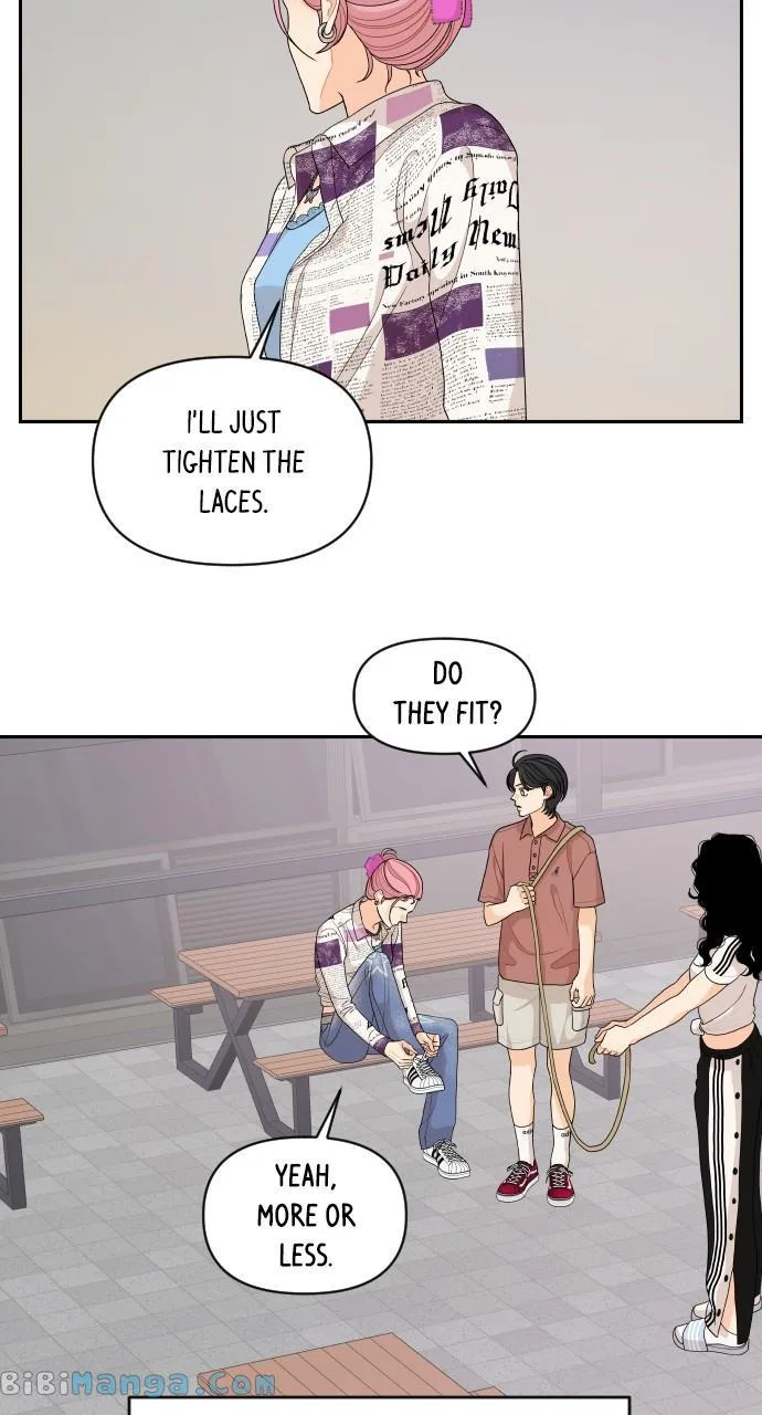 A Whirlwind Campus Affair Chapter 72 page 3