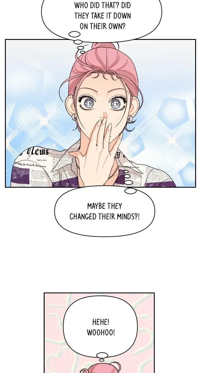 A Whirlwind Campus Affair Chapter 71 page 3