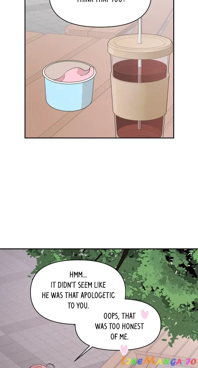 A Whirlwind Campus Affair Chapter 70 page 16