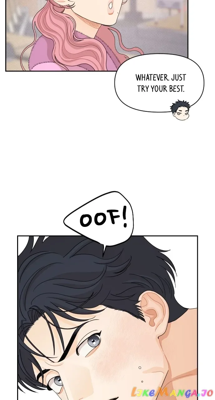 A Whirlwind Campus Affair Chapter 69 page 42