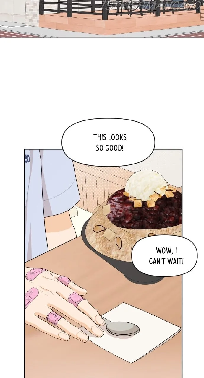 A Whirlwind Campus Affair Chapter 41 page 14