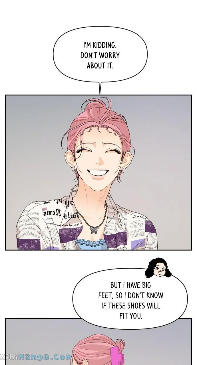 A Whirlwind Campus Affair Chapter 72 page 2