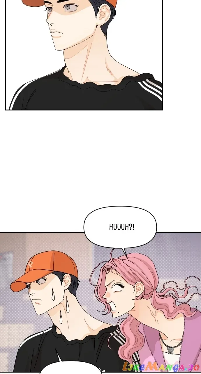 A Whirlwind Campus Affair Chapter 69 page 38