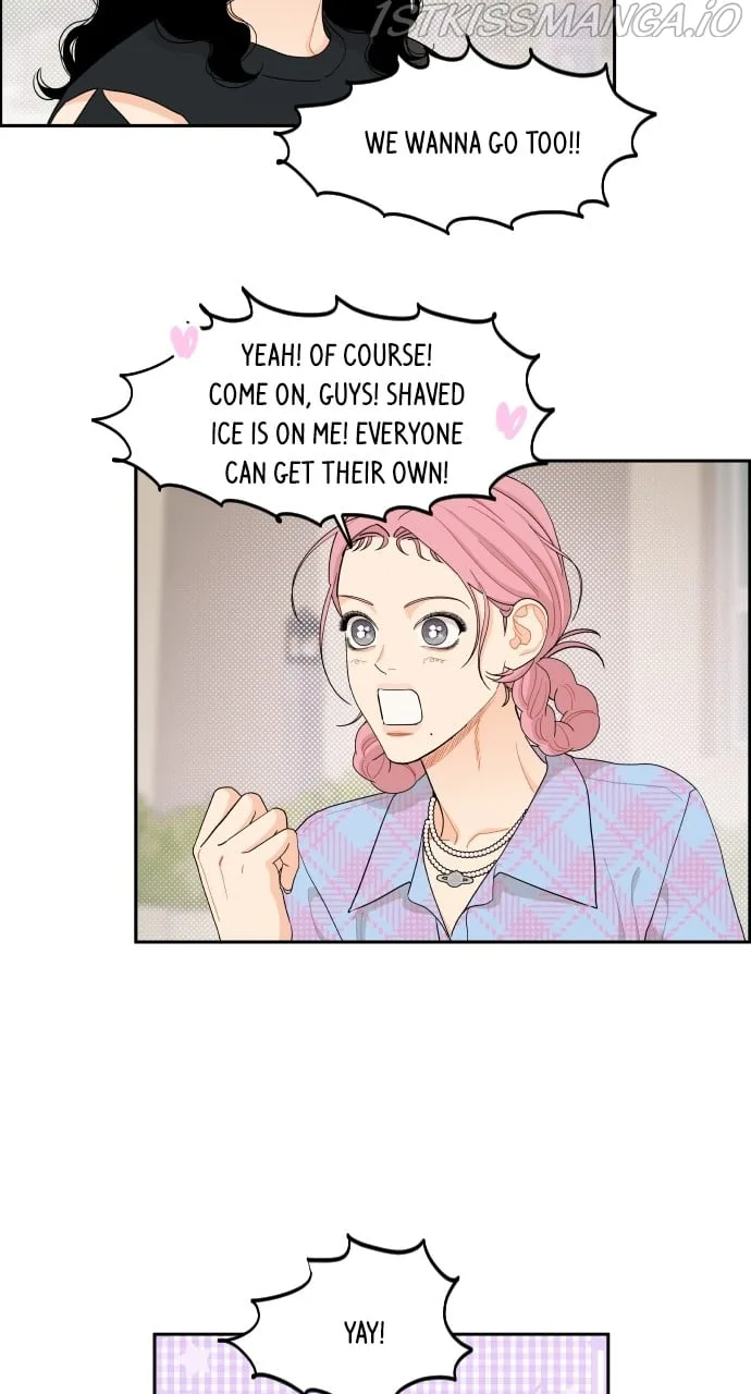 A Whirlwind Campus Affair Chapter 41 page 11