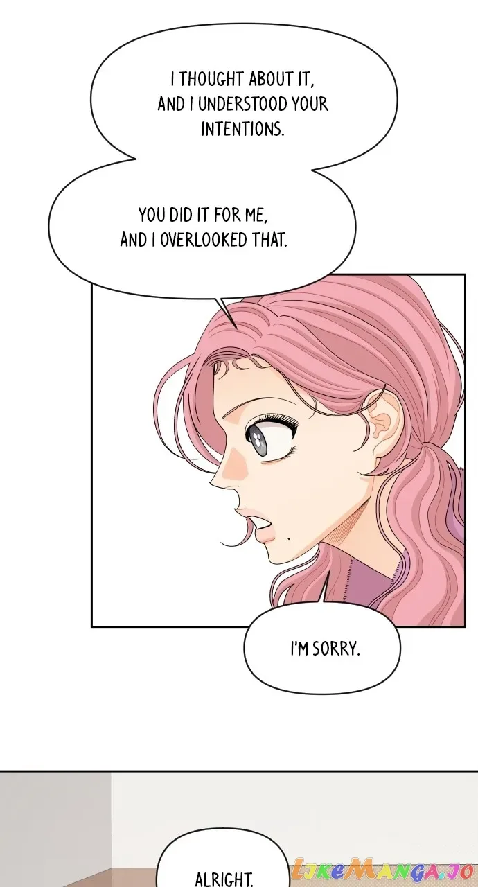 A Whirlwind Campus Affair Chapter 69 page 36
