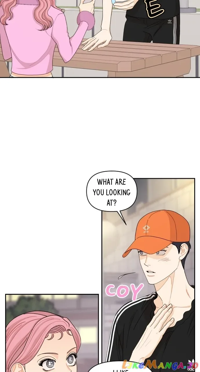 A Whirlwind Campus Affair Chapter 70 page 12